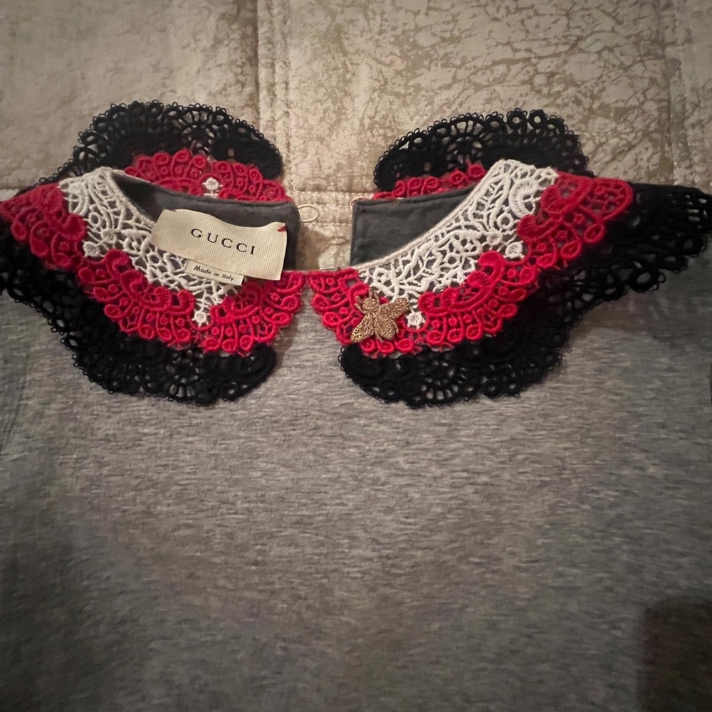 Gucci size 6 girl